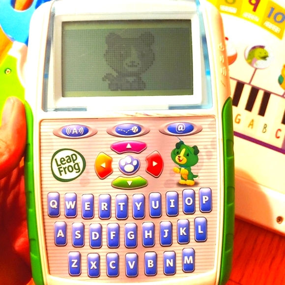 Leapfrog Text & Learn - Picture 1 of 2
